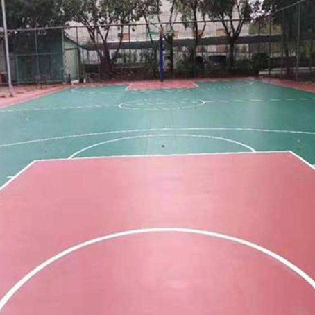 自贡球场地坪行业近期有多个重要更新